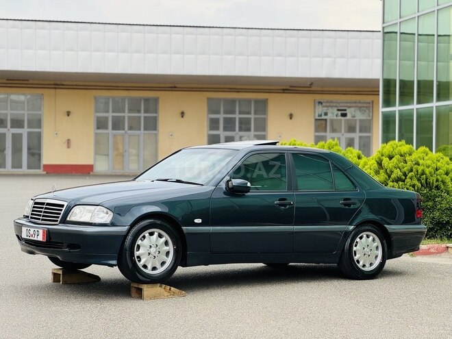 Mercedes C 200 1999, 238,457 km - 2.0 l - İmişli
