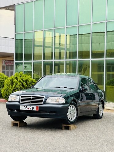 Mercedes C 200 1999, 238,457 km - 2.0 l - İmişli