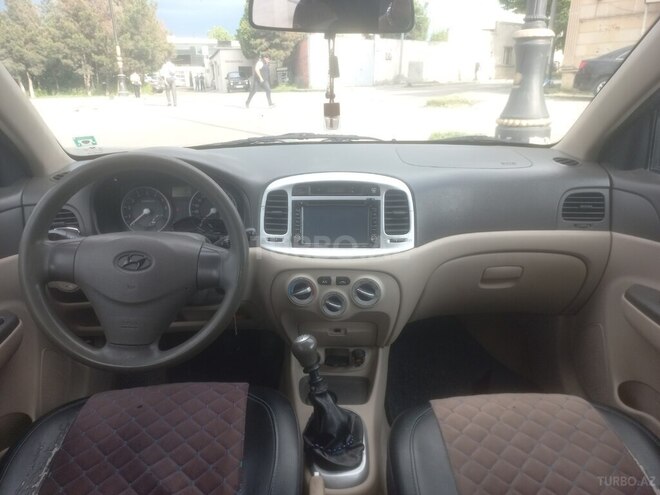 Hyundai Accent 2006, 238,000 km - 1.4 l - Gəncə