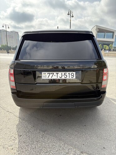 Land Rover Range Rover 2015, 240,000 km - 3.0 l - Bakı