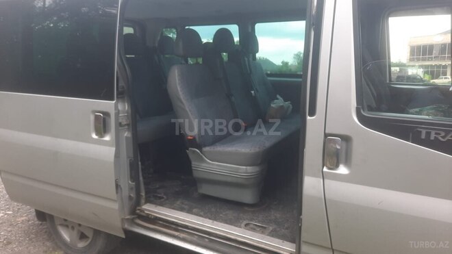 Ford Transit 2006, 285,000 km - 2.2 л - Qəbələ