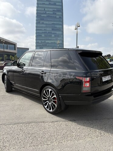Land Rover Range Rover 2015, 240,000 km - 3.0 l - Bakı