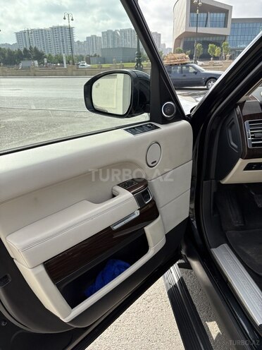 Land Rover Range Rover 2015, 240,000 km - 3.0 l - Bakı