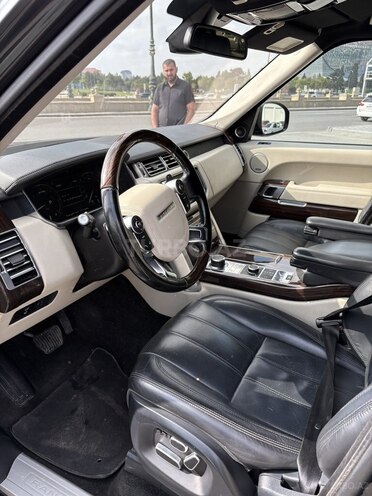 Land Rover Range Rover 2015, 240,000 km - 3.0 l - Bakı