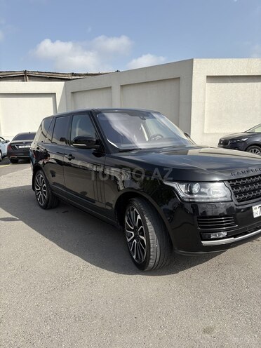 Land Rover Range Rover 2015, 240,000 km - 3.0 l - Bakı