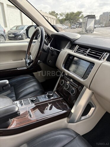 Land Rover Range Rover 2015, 240,000 km - 3.0 l - Bakı
