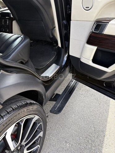 Land Rover Range Rover 2015, 240,000 km - 3.0 l - Bakı