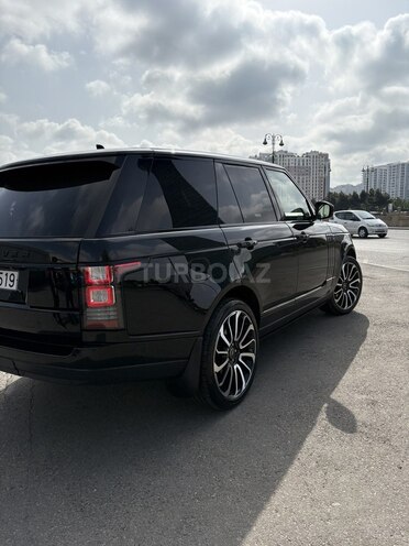 Land Rover Range Rover 2015, 240,000 km - 3.0 l - Bakı