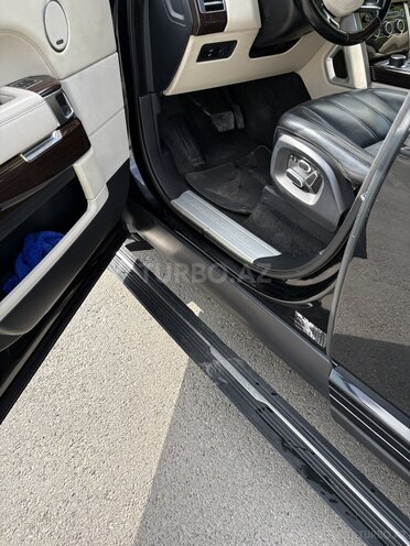 Land Rover Range Rover 2015, 240,000 km - 3.0 l - Bakı