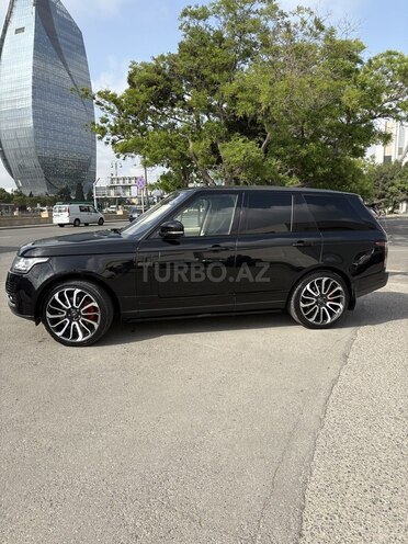 Land Rover Range Rover 2015, 240,000 km - 3.0 l - Bakı