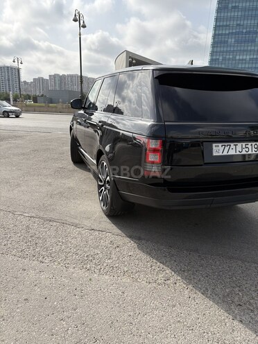 Land Rover Range Rover 2015, 240,000 km - 3.0 l - Bakı