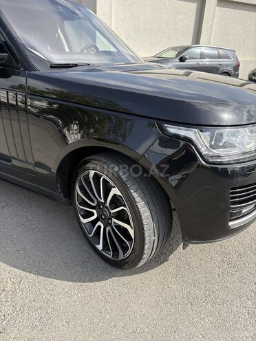 Land Rover Range Rover 2015, 240,000 km - 3.0 l - Bakı