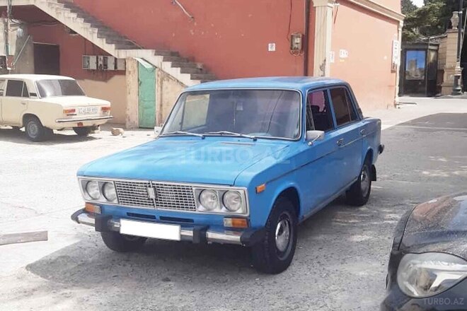 LADA (VAZ) 2106 1989, 95,000 km - 1.5 l - Bakı