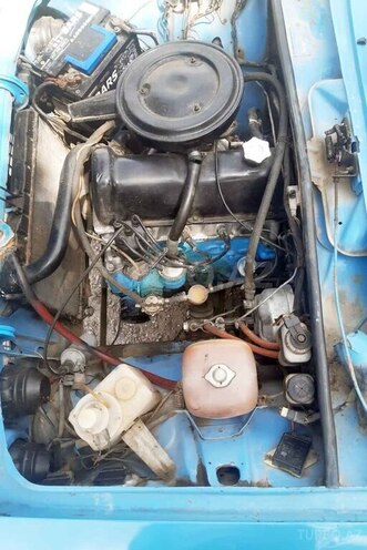 LADA (VAZ) 2106 1989, 95,000 km - 1.5 l - Bakı