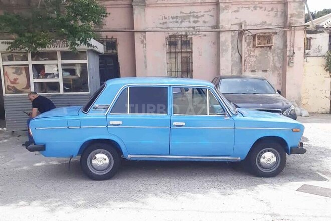 LADA (VAZ) 2106 1989, 95,000 km - 1.5 l - Bakı