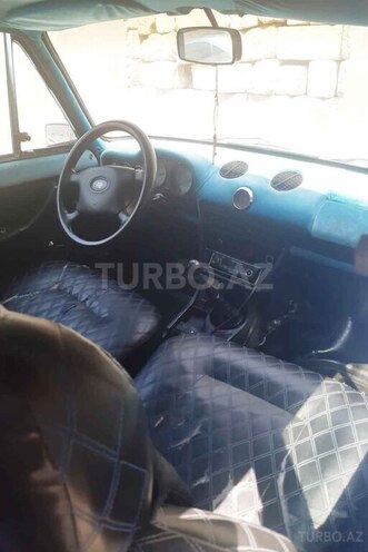 LADA (VAZ) 2106 1989, 95,000 km - 1.5 l - Bakı