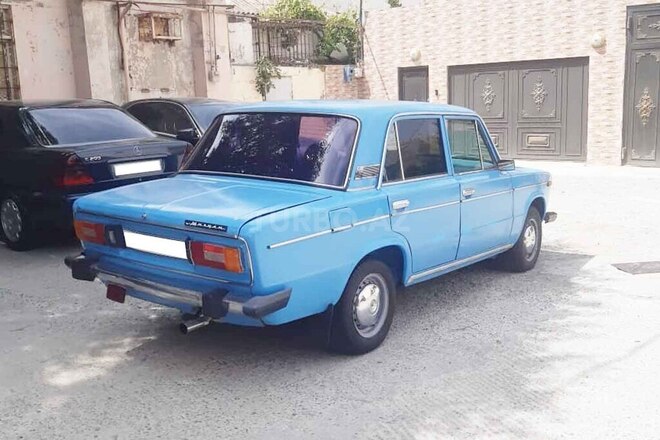 LADA (VAZ) 2106 1989, 95,000 km - 1.5 l - Bakı