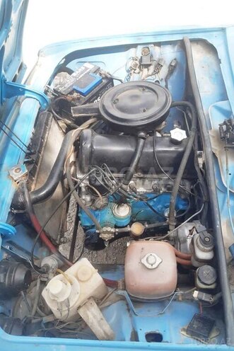 LADA (VAZ) 2106 1989, 95,000 km - 1.5 l - Bakı