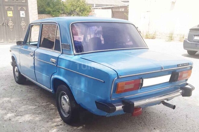 LADA (VAZ) 2106 1989, 95,000 km - 1.5 l - Bakı