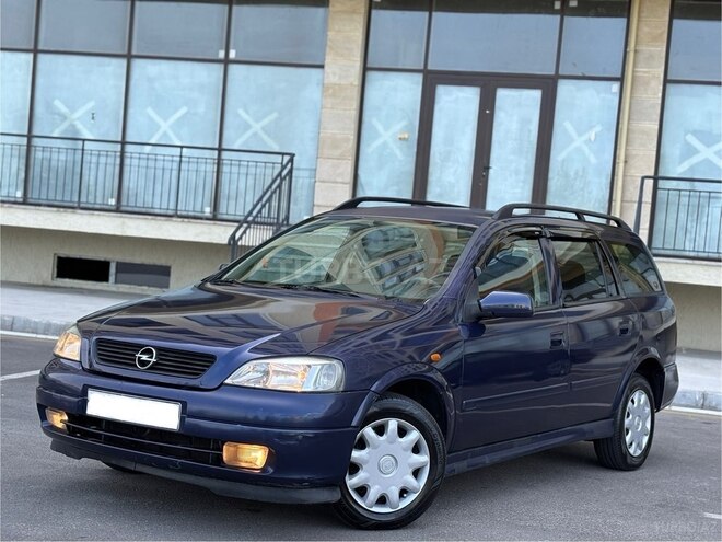 Opel Astra 1999, 215,369 km - 1.6 l - Bakı