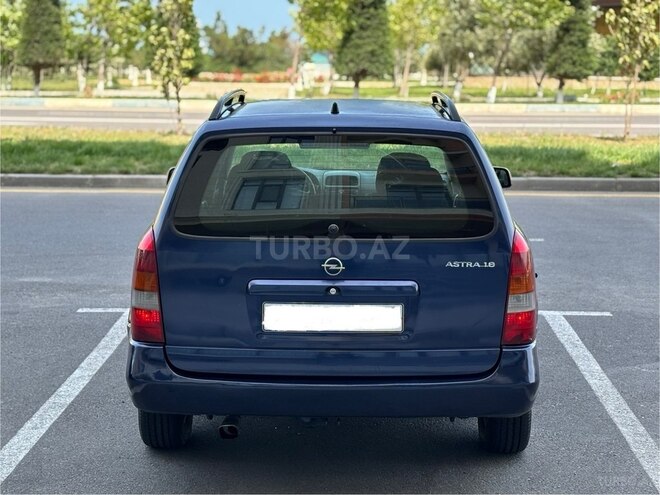 Opel Astra 1999, 215,369 km - 1.6 l - Bakı