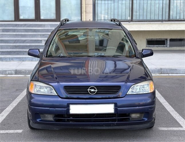 Opel Astra 1999, 215,369 km - 1.6 l - Bakı