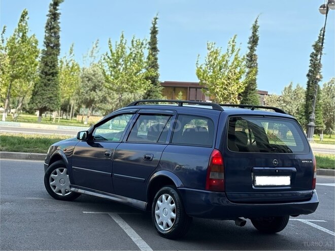 Opel Astra 1999, 215,369 km - 1.6 l - Bakı
