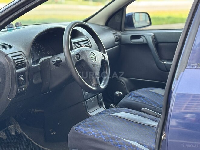 Opel Astra 1999, 215,369 km - 1.6 l - Bakı