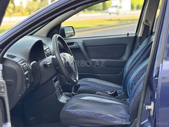 Opel Astra 1999, 215,369 km - 1.6 l - Bakı