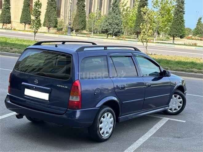 Opel Astra 1999, 215,369 km - 1.6 l - Bakı