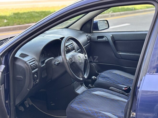 Opel Astra 1999, 215,369 km - 1.6 l - Bakı