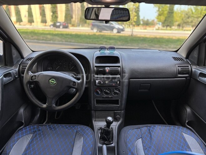 Opel Astra 1999, 215,369 km - 1.6 l - Bakı