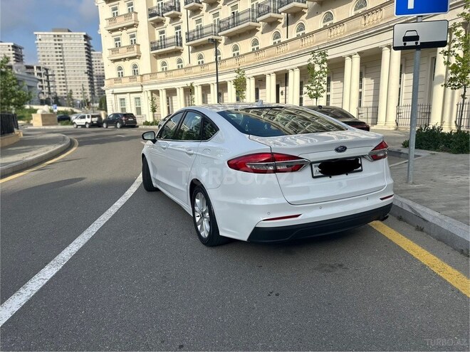 Ford Fusion (North America) 2019, 185,000 km - 1.5 л - Bakı