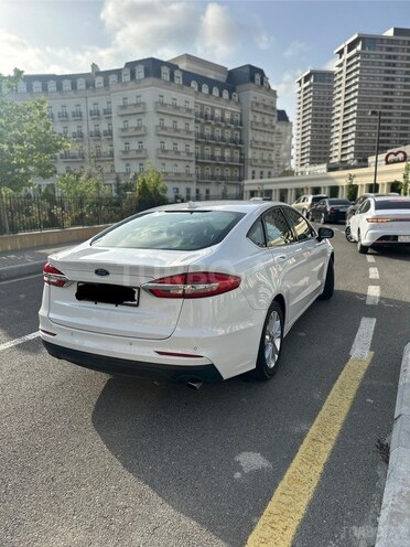 Ford Fusion (North America) 2019, 185,000 km - 1.5 л - Bakı