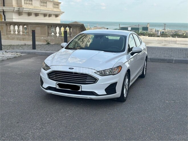 Ford Fusion (North America) 2019, 185,000 km - 1.5 л - Bakı