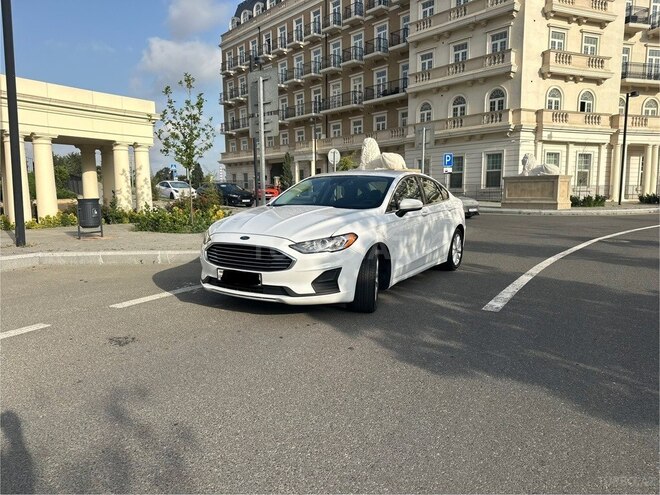 Ford Fusion (North America) 2019, 185,000 km - 1.5 л - Bakı
