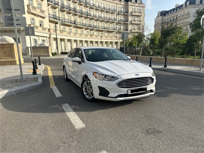 Ford Fusion (North America) 2019, 185,000 km - 1.5 л - Bakı