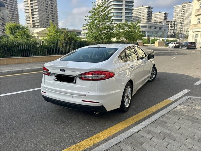 Ford Fusion (North America) 2019, 185,000 km - 1.5 л - Bakı