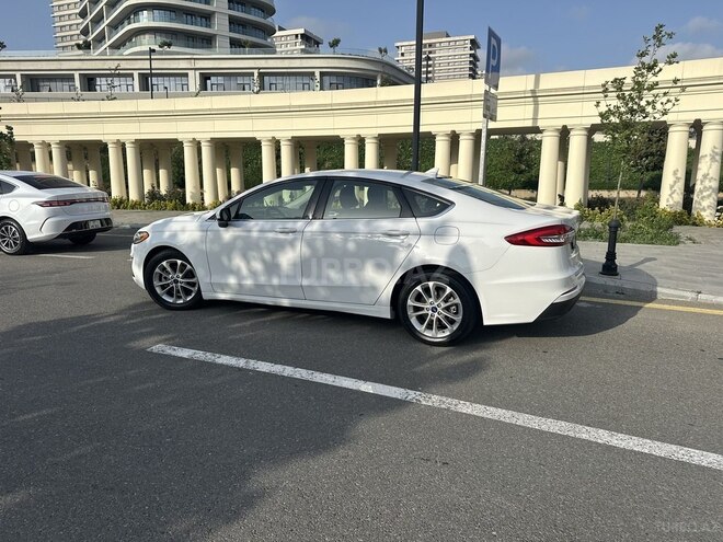 Ford Fusion (North America) 2019, 185,000 km - 1.5 л - Bakı