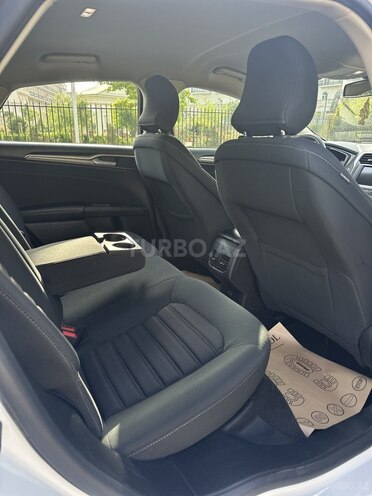 Ford Fusion (North America) 2019, 185,000 km - 1.5 л - Bakı