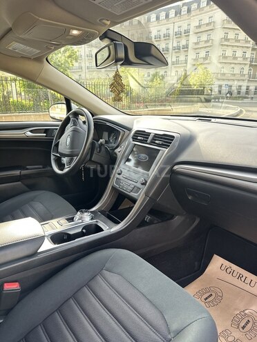 Ford Fusion (North America) 2019, 185,000 km - 1.5 л - Bakı