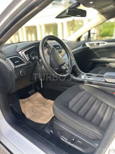 Ford Fusion (North America) 2019, 185,000 km - 1.5 л - Bakı