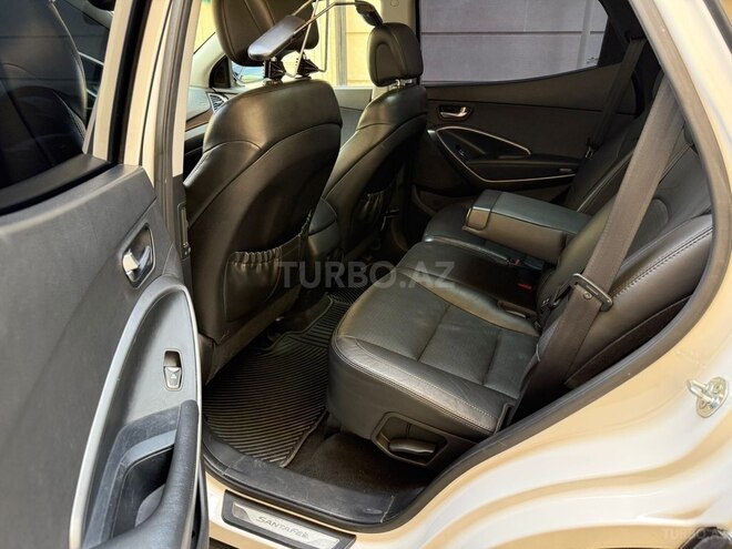 Hyundai Santa Fe 2013, 238,000 km - 2.4 l - Bakı