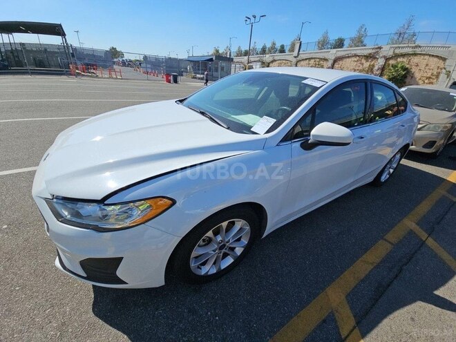 Ford Fusion (North America) 2019, 185,000 km - 1.5 л - Bakı