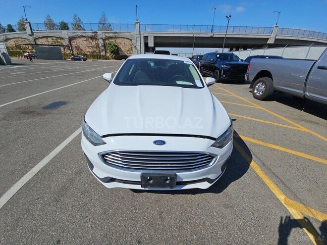 Ford Fusion (North America) 2019, 185,000 km - 1.5 л - Bakı