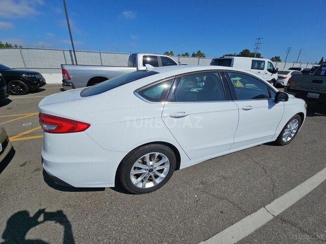 Ford Fusion (North America) 2019, 185,000 km - 1.5 л - Bakı