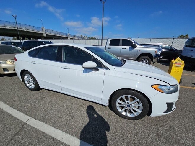 Ford Fusion (North America) 2019, 185,000 km - 1.5 л - Bakı