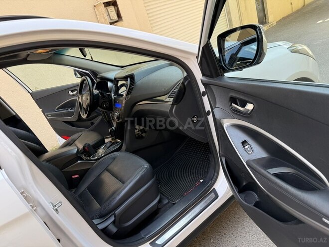 Hyundai Santa Fe 2013, 238,000 km - 2.4 l - Bakı