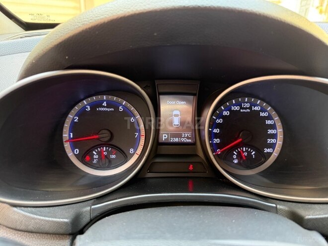Hyundai Santa Fe 2013, 238,000 km - 2.4 l - Bakı