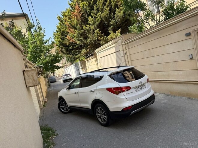 Hyundai Santa Fe 2013, 238,000 km - 2.4 l - Bakı